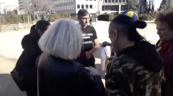 manifest kovesi cati protestatari sunt la bruxelles video