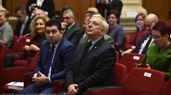 zamfir reclama o sfirdare din partea bnr isarescu nu i a permis