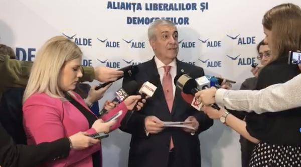 alde decizie candidati europarlamentare tariceanu anunt de ultima ora