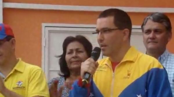 criza venezuela solutie inedita ceruta de ministrul de externe