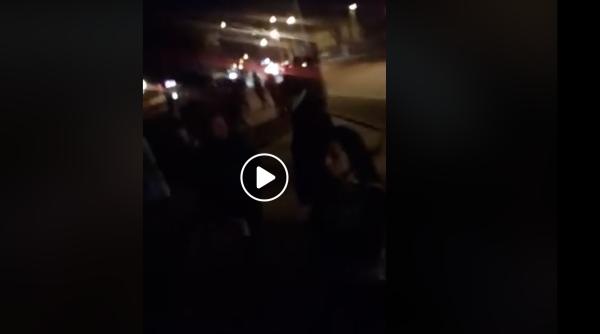 primul protest fara miza politica in buzau prima data cand au iesit in strada