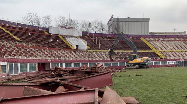 stadion rapid lucrari pancu am trecut prin momente grele