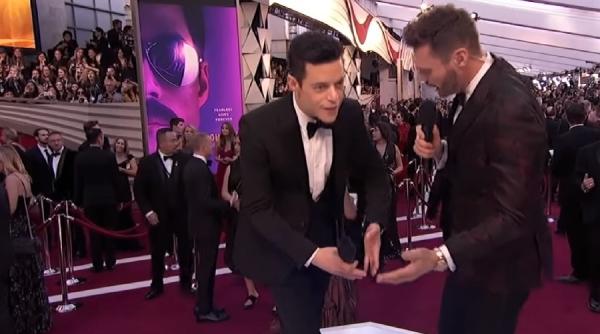 actorul din bohemian rhapsody joaca in noul james bond