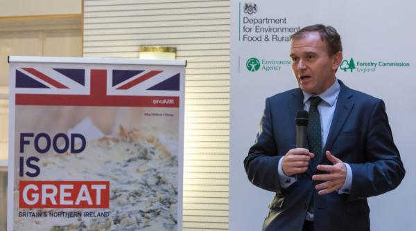 brexit inca un ministru a demisionat