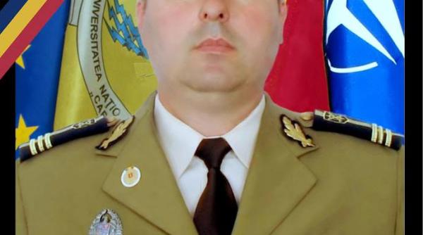 doliu la universitatea nationala de aparare carol i