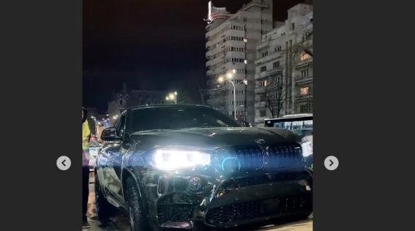 dorian popa a fost implicat intr un accident rutier