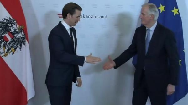 negocieri brexit barnier ne aflam intr un moment grav