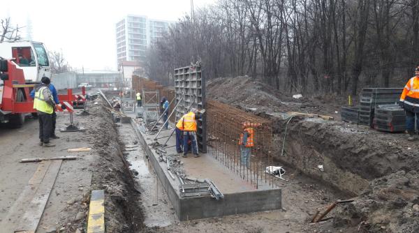 pasajul oltenita  licitatie adjudecata  cat vor dura lucrarile