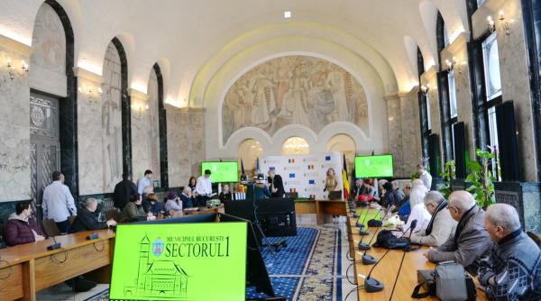 primaria sectorului 1 anunta modernizarea lifturilor din blocurile reabilitate termic