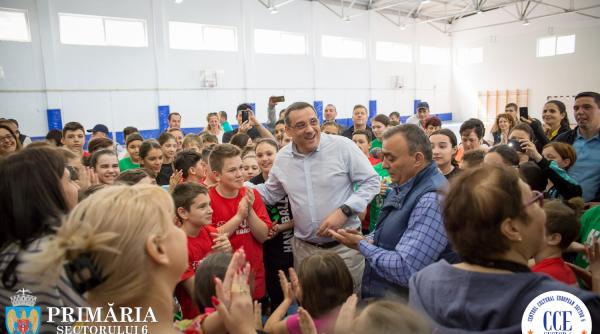 cupa primaverii 2019 competitie sportiva in sectorul 6