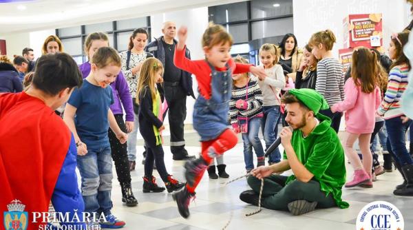 kids club o noua invitatie la distractie pentru copiii din sectorul 6
