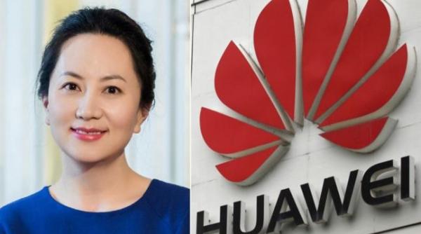 scandalul huawei directorul financiar extradat in sua