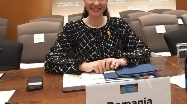 ana birchall prezenta activa la forumul economic de la delphi