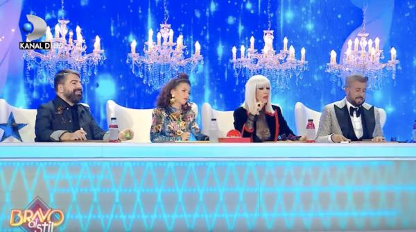 bravo ai stil eliminare 2 martie video gala gipsy