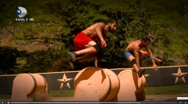 exatlon romania 2 martie rezultat faimosii vs razboinici duel incins care este miza