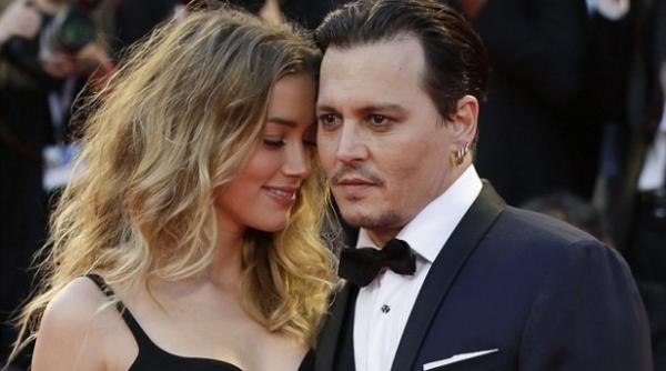 johnny depp a intentat un proces de defaimare impotriva fostei sale sotii amber heard