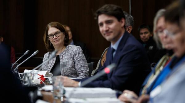 premierul canadei acuzat de coruptie observatie interesanta comparativ cu romania