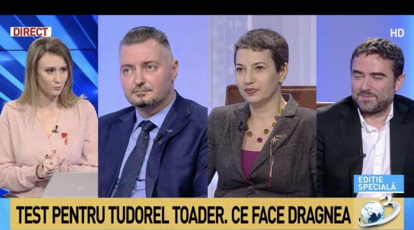 violeta vijulie declaratii incredibile la antena 3 catalina porumbel uluita de ce a auzit