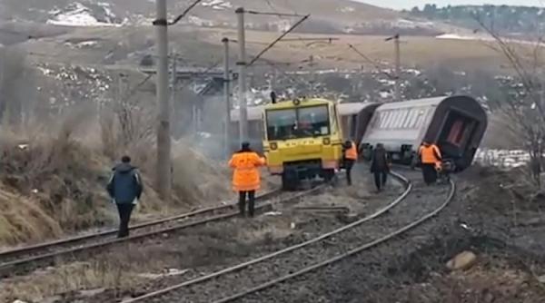 trenuri deraiate ministrului transporturilor decizie drastica