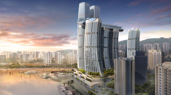 4 8 miliarde de dolari pentru o cladire gigant