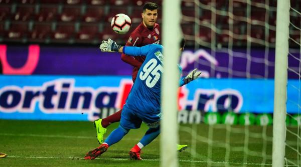 cfr cluj sepsi rezultat final clujenii se desprind in clasament