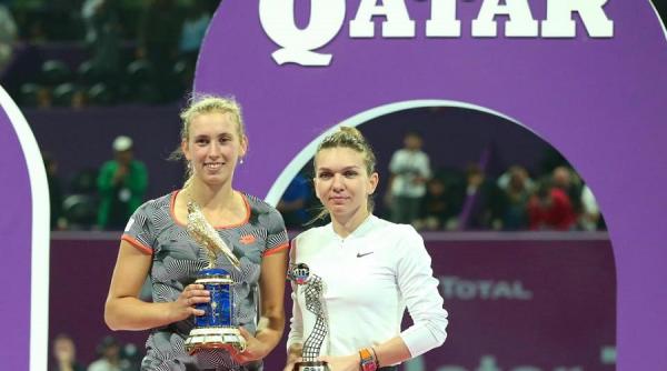 clasament wta simona halep pozitie de top