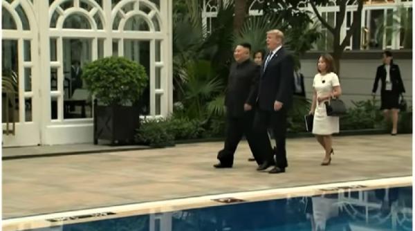 de ce a esuat summitul trump kim explicatia presedintelui american