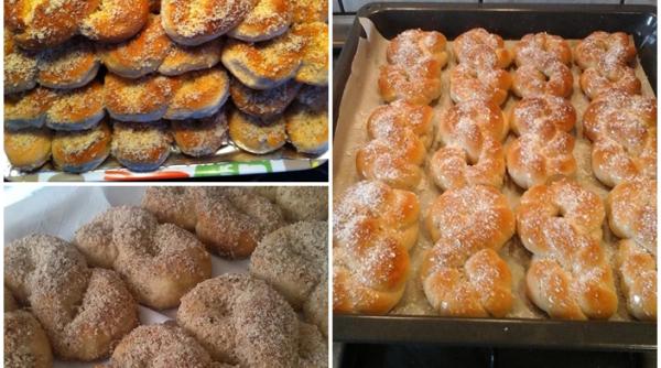 mucenici moldovenesti 9 martie cea mai simpla reteta copiii ii adora