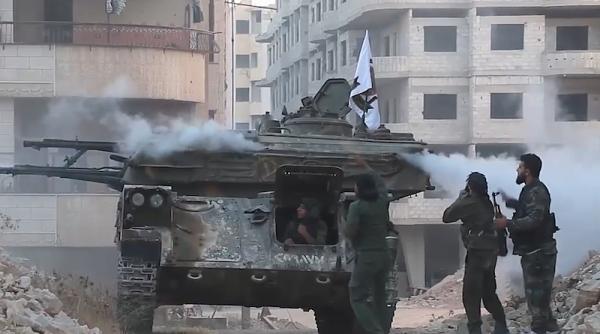 razboi siria sua si rusia decizie rara in plina criza