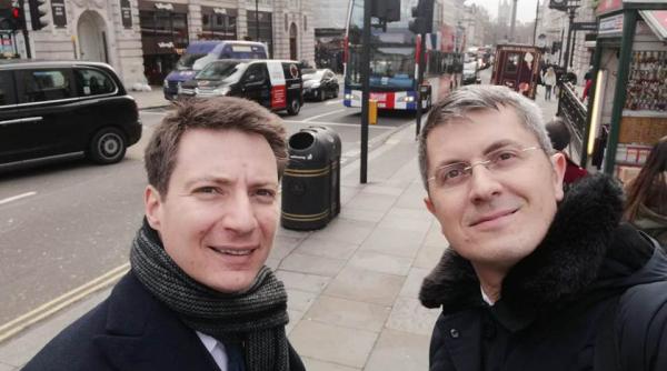 andrei caramitru ar putea declansa un razboi in usr pentru ion caramitru