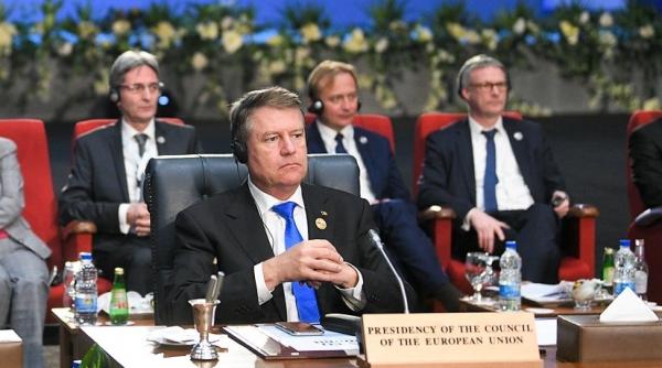 iohannis decrete semnate privind aprobare unor ordonante de urgenta