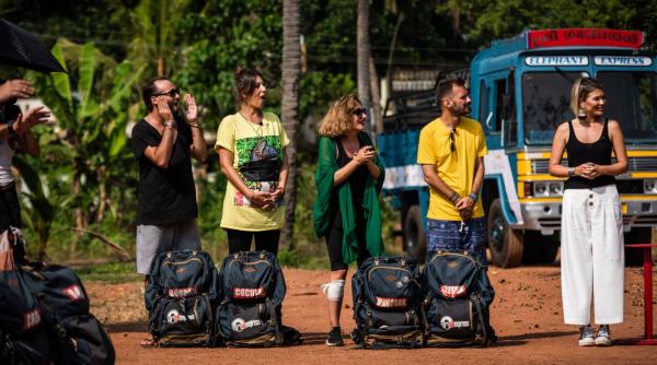 asia express surpriza uriasa pentru concurenti provocare fizica si psihica