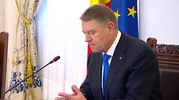 ccr decizie favorabila pentru iohannis dupa lovitura data