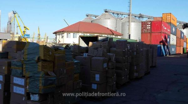 ce au descoperit vamesii in portul sud agigea valoarea este uriasa