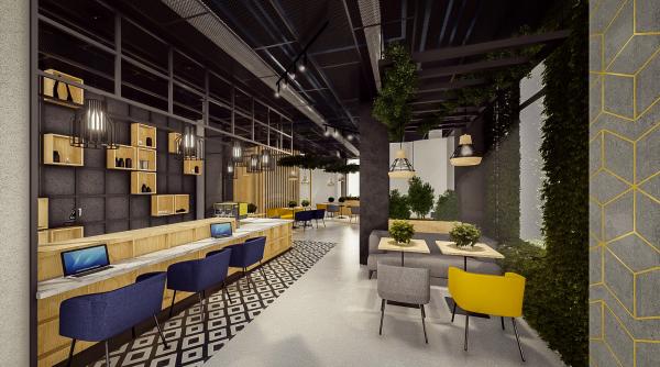 fost sediu bnr transformat in centru de inovare si start up