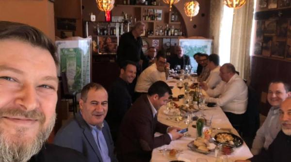 mihai tudose petrecere cu cine sta la masa