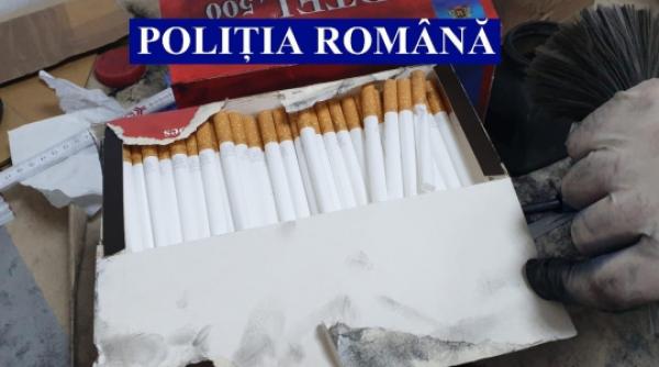 perchezitii pe coletele transmise prin posta  ce au gasit anchetatorii