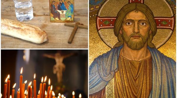 postul pastelui 2019 cand incepe si ce nu ai voie sa faci