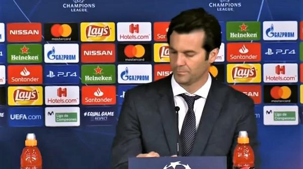 real madrid solari decizie dupa infrangere cu ajax