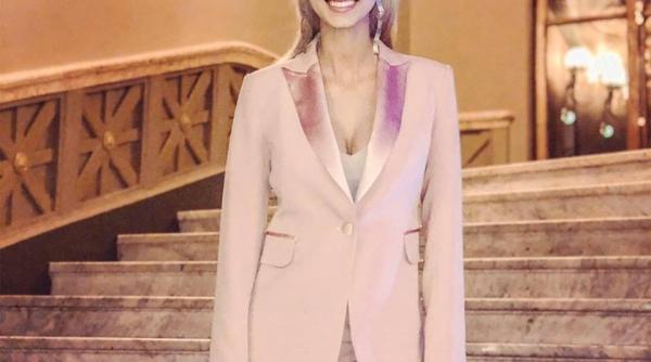 andreea balan prima aparitie la xtra night show dupa ce a facut stop cardio respirator