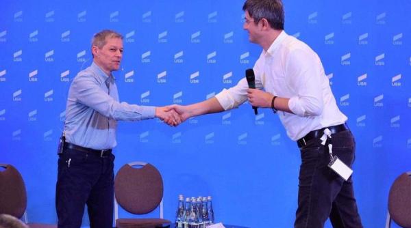 ciolos dupa refuzul bec se vor gasi alte formule de candidatura
