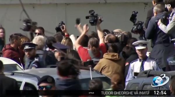 kovesi audiere scandal in fata pachetului general