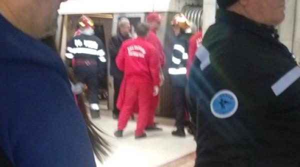 lujerului persoana lovita de metrou interventie de urgenta