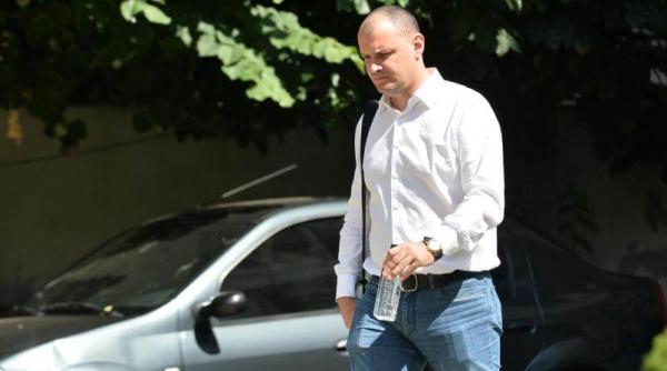 mandatul de arestare a lui ghita anulat