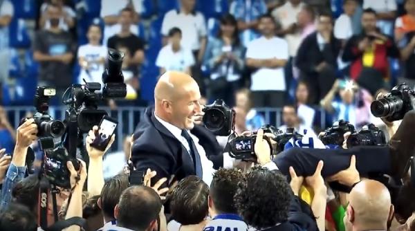 se cauta o vedeta mbappe neymar zidane sau mourinho planurile presedintelui real madrid