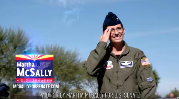 senatorul martha mcsally spune ca a fost violata in timp ce era militar in fortele aeriene