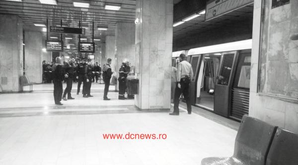 sinucidere la metrou lujerului imagine socanta care nu apare nicaieri