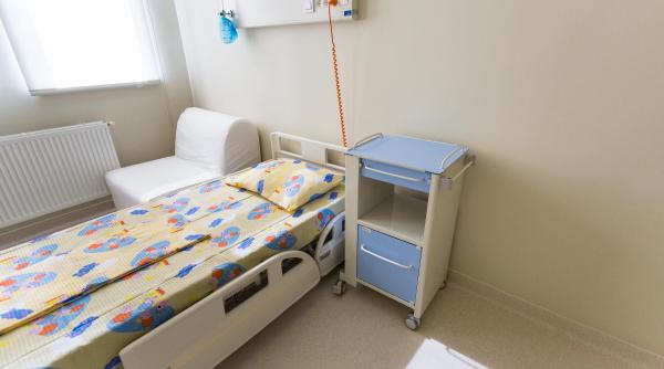 au fost inaugurate doua camere sterile la clinica de pediatrie din cluj napoca
