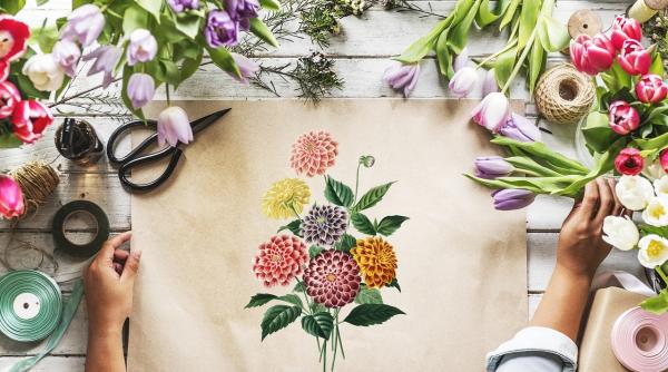 flori de 8 martie ce buchet sa i daruiesti de ziua femeii este strict interzis