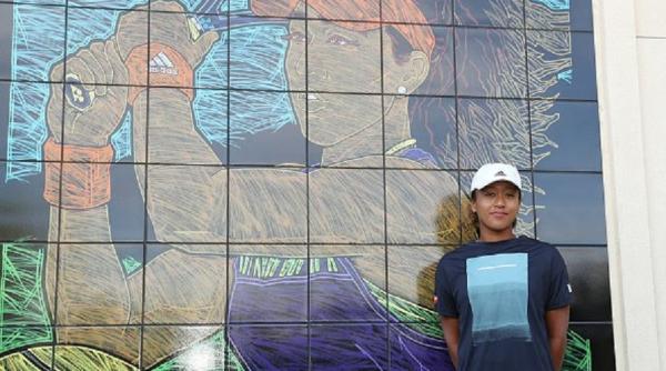 naomi osaka are o papusa barbie cu chipul sau